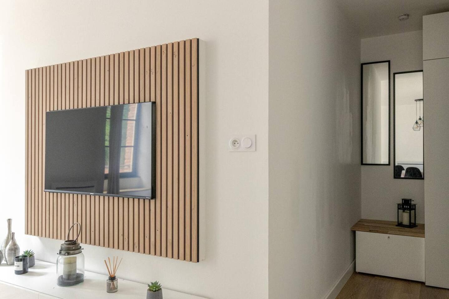 Appartement Albi Parking Gratuit Dış mekan fotoğraf