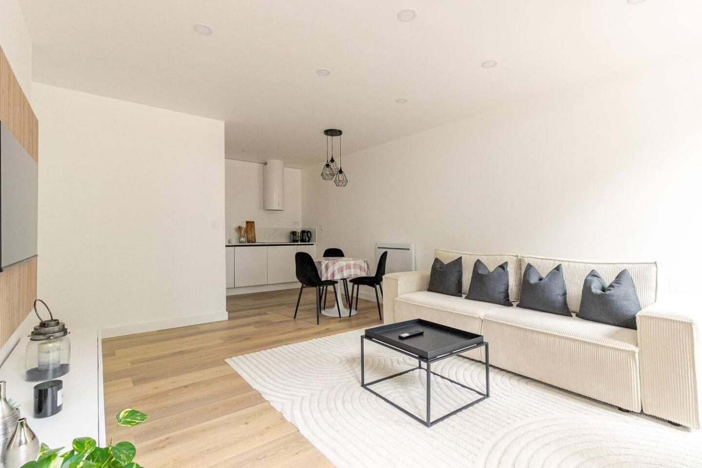 Appartement Albi Parking Gratuit Dış mekan fotoğraf
